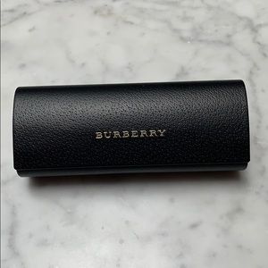 Burberry Sunglass Case